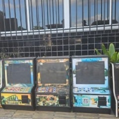 máquinas caça níqueis