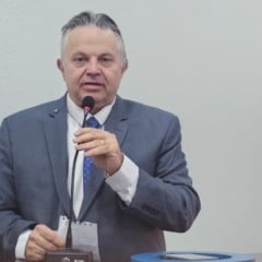 Médico Hermelino de Oliveira Neto | Foto: Paulo José / Acorda Cidade 