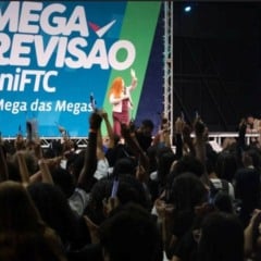 Mega revisão para o Enem é promovida pela Unex em outubro; a inscrição é gratuita