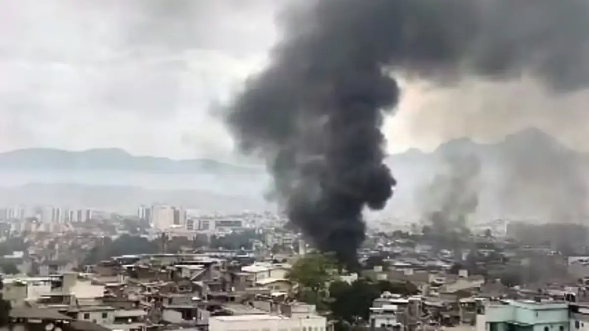 Quatro pessoas morrem em megaoperação no Rio de Janeiro; polícias tentam prender 100 integrantes de facção
