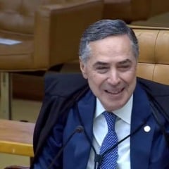 ministro Luís Roberto Barroso