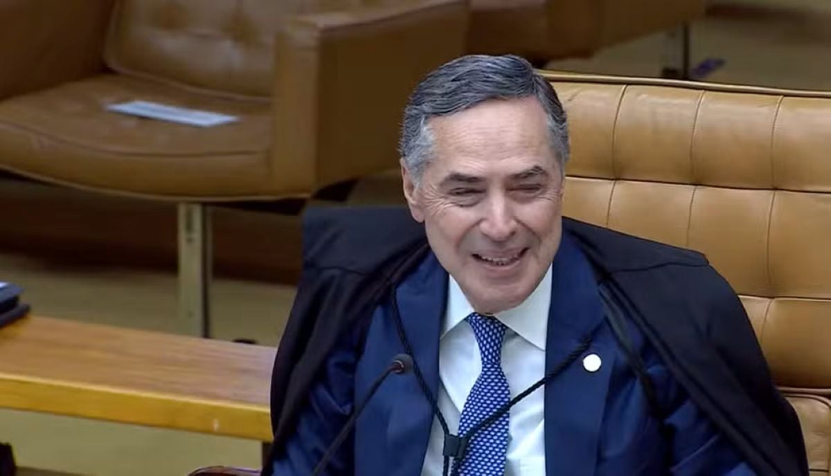 ministro Luís Roberto Barroso