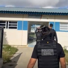 Mulher é detida ao tentar visitar o companheiro no presídio de Serrinha