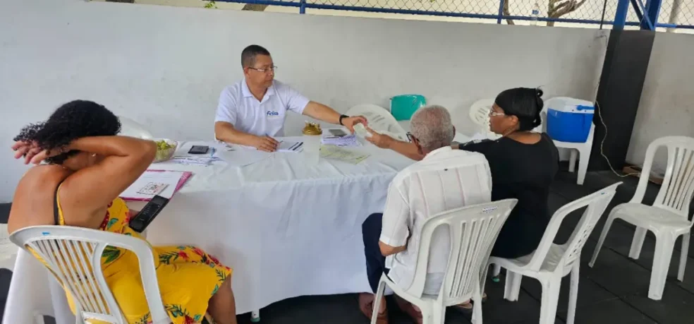 Mutirão de Regularização Fundiária chega ao bairro do Campo Limpo com expectativa de beneficiar cerca de 70 famílias Mutirão de Regularização Fundiária chega ao bairro do Campo Limpo com expectativa de beneficiar cerca de 70 famílias