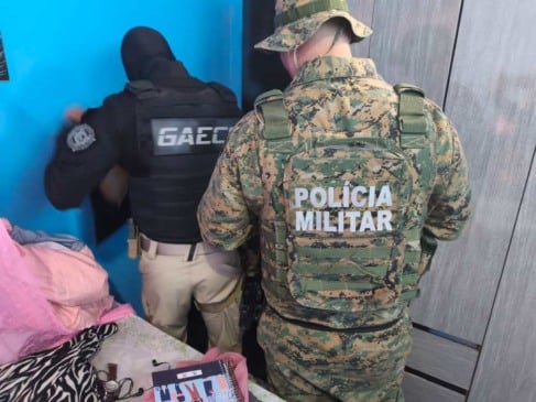 Operação Fauna Operação Fauna