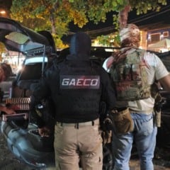 Preso em Porto Seguro um dos principais operadores financeiros de facção criminosa nacional - PCC