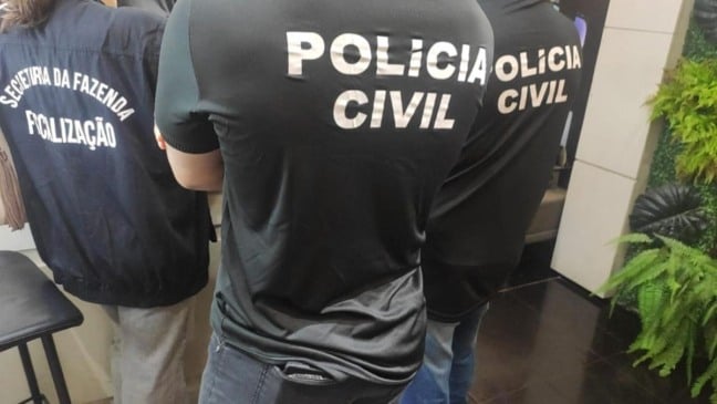 Foto: Divulgação / Polícia Civil 