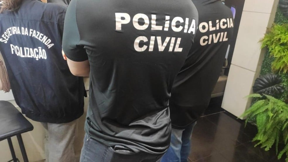 Foto: Divulgação / Polícia Civil 