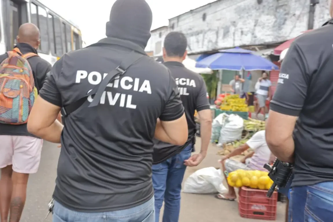 operação contra bebidas adulteradas