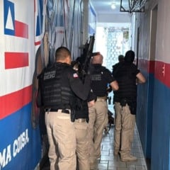 Polícia Civil deflagra operação contra torcidas organizadas em Salvador