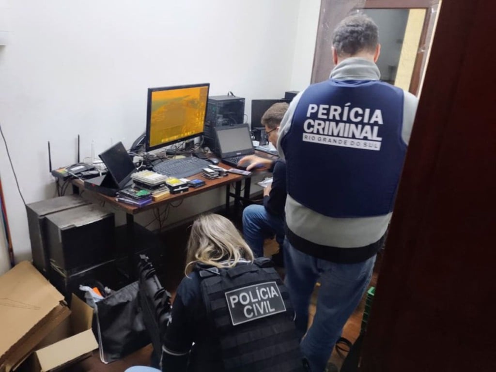 Operação da Polícia Federal