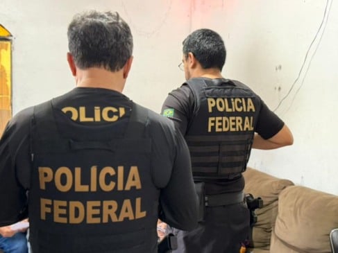 Operação da Polícia Federal