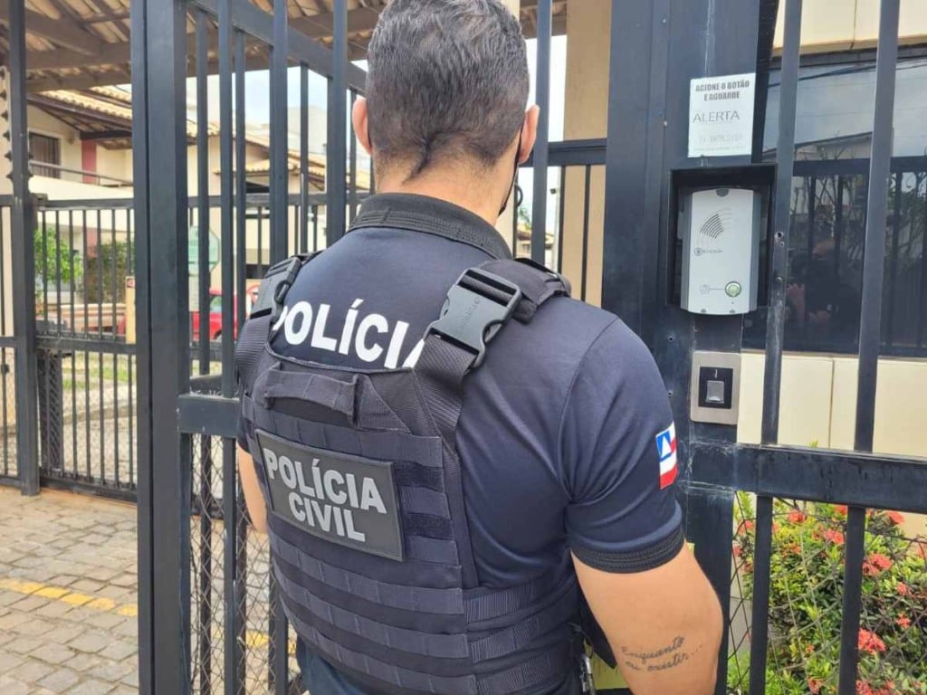 Operação da Polícia Civil