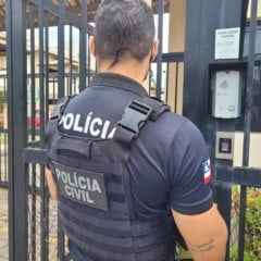 Operação da Polícia Civil