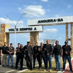 Polícia Civil prende líder do tráfico de Anguera foragido há seis anos