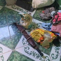 Polícia apreende material que pode ajudar a esclarecer a morte das três garotas em Anguera