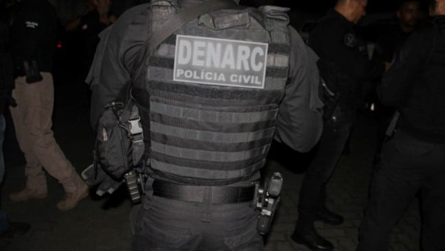 Foto: Divulgação / Polícia Civil 