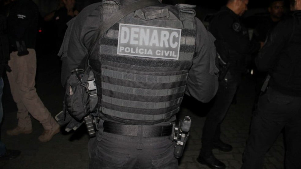 Foto: Divulgação / Polícia Civil 