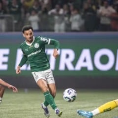 Palmeiras vence o Juventude e se isola na liderança do Campeonato Brasileiro