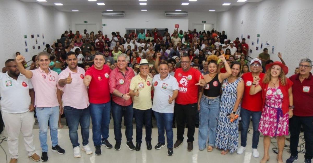 Partido dos Trabalhadores Partido dos Trabalhadores