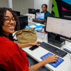 Partiu Estágio: prazo para inscrições termina nesta sexta-feira (31)