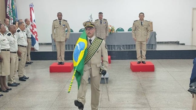Passagem de Comando
