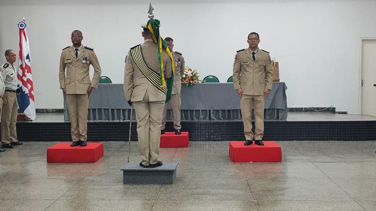 Passagem de Comando