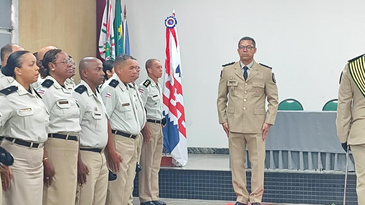 Passagem de Comando