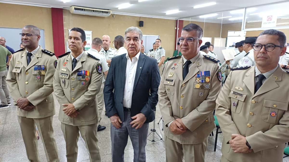Passagem de Comando