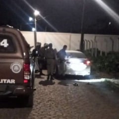 Acidente ex-vereador Paulão do Caldeirão, preso em flagrante