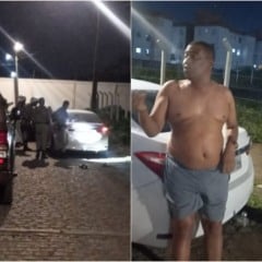 Ex-vereador atropela dois homens no Anel de Contorno; uma das vítimas morreu
