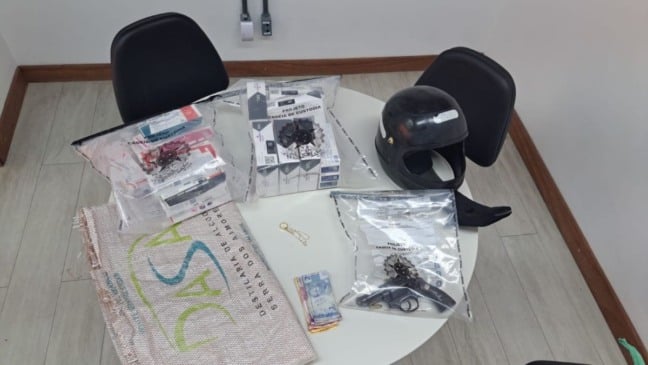 Polícia Civil frustra assalto e recupera canetas emagrecedoras em Salvador