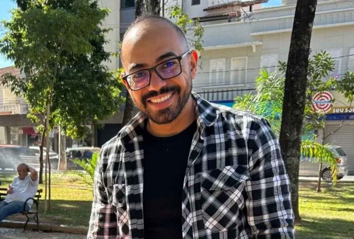 Luiz Guilherme Crispim de Oliveira, PM baleado em assalto durante Romaria para Santuário de Aparecida