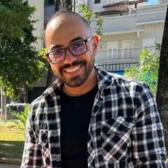 Luiz Guilherme Crispim de Oliveira, PM baleado em assalto durante Romaria para Santuário de Aparecida