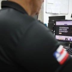 Tecnologia com auxílio de mídias sociais é utilizada pela polícia para localizar crianças desaparecidas