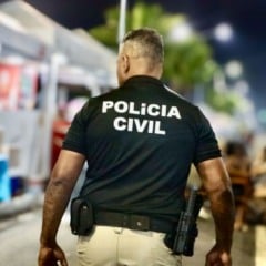 Suspeito de abuso sexual contra enteada é preso durante festa em Ribeira do Pombal