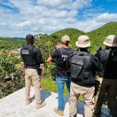 Polícia Civil localiza autor de boato de toque de recolher e PM reforça patrulhamento em Cachoeira