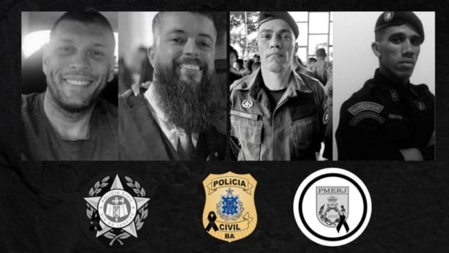 Foto: Reprodução / Redes Sociais  Foto: Reprodução / Redes Sociais