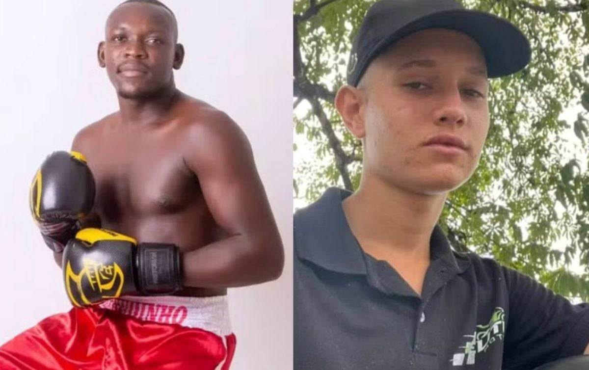 Professor de boxe e adolescente são mortos a tiros em quadra esportiva em Salvador