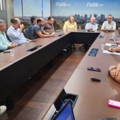 Entidades de classe pedem o fim do "Arrastão" na Micareta durante reunião conjunta