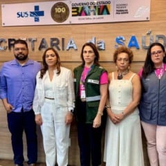 Sesab realiza reunião emergencial para investigar caso suspeito de intoxicação por metanol em Feira de Santana