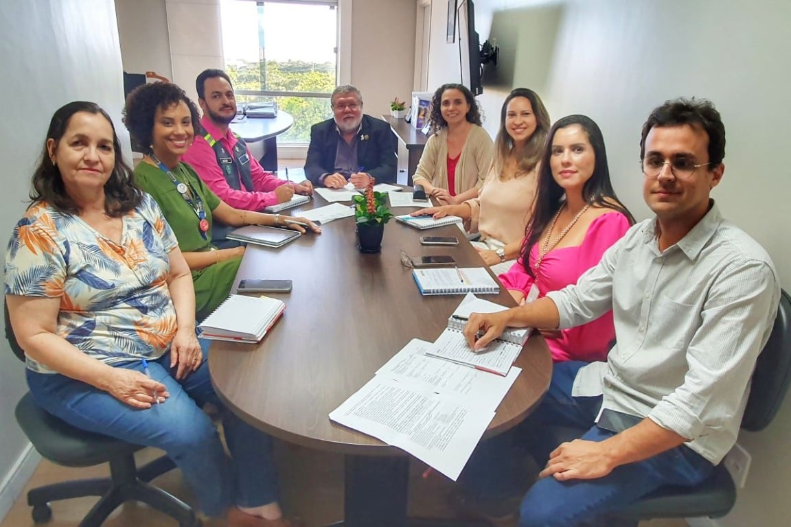 Foto: Jamile Amine Saúde GovBA
