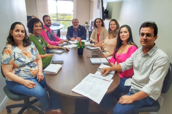 Foto: Jamile Amine Saúde GovBA