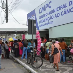 Fundação Hospitalar de Feira encerra Outubro Rosa com mais de 44 mil atendimentos Fundação Hospitalar de Feira encerra Outubro Rosa com mais de 44 mil atendimentos