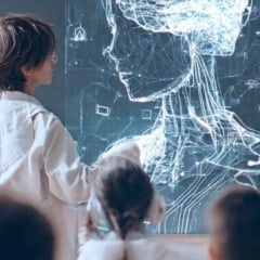 Professores da Bahia podem concorrer a 15 mil bolsas gratuitas para capacitação no uso de Inteligência Artificial