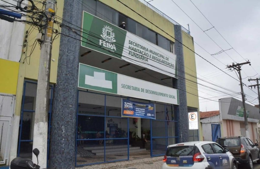 Secretaria Municipal de Habitação - Sehab