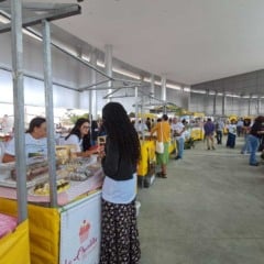 Feira da Agricultura Familiar - Segunda edição