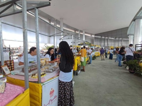 Feira da Agricultura Familiar - Segunda edição Feira da Agricultura Familiar - Segunda edição