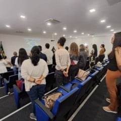 Seminário discute participação do ambiente escolar no combate à obesidade infantil em Feira de Santana