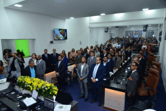 Foto: Reprodução / Câmara de Vereadores de Feira de Santana 